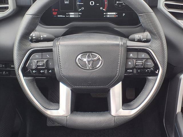 used 2023 Toyota Tundra car, priced at $51,895
