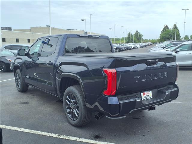 used 2023 Toyota Tundra car, priced at $51,895