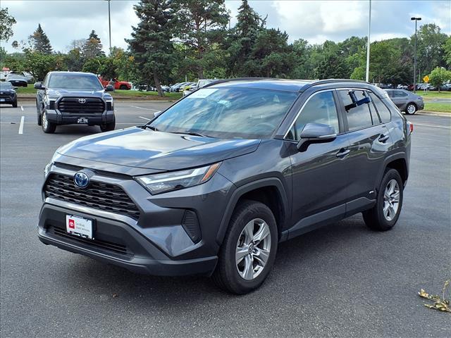 used 2023 Toyota RAV4 Hybrid car, priced at $30,944