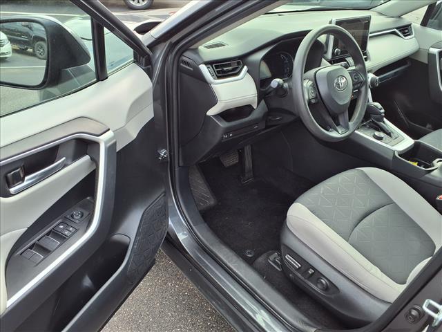 used 2023 Toyota RAV4 Hybrid car, priced at $30,944