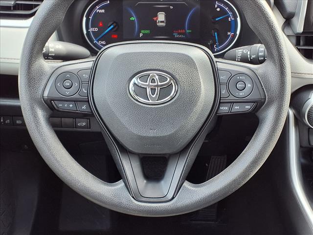 used 2023 Toyota RAV4 Hybrid car, priced at $30,944