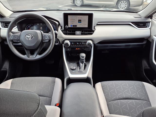 used 2023 Toyota RAV4 Hybrid car, priced at $30,944