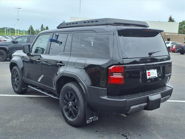 used 2024 Toyota Land Cruiser car, priced at $75,945