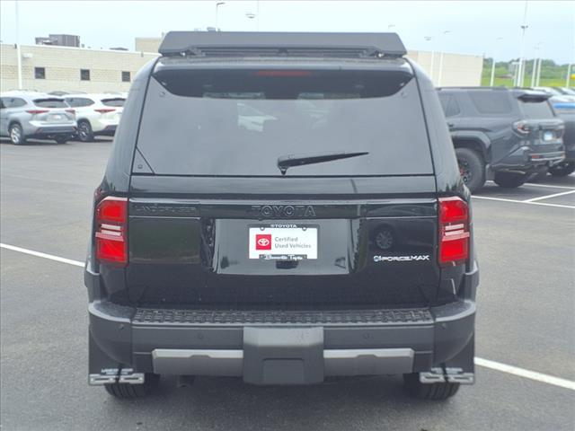 used 2024 Toyota Land Cruiser car, priced at $75,945