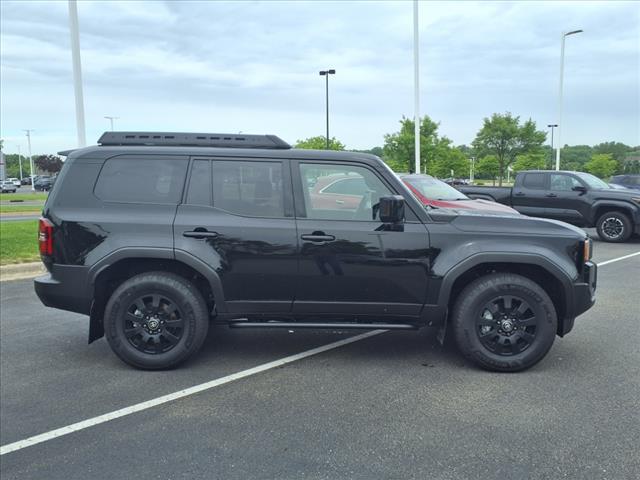 used 2024 Toyota Land Cruiser car, priced at $75,945