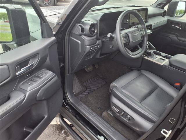 used 2024 Toyota Land Cruiser car, priced at $75,945