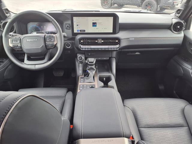 used 2024 Toyota Land Cruiser car, priced at $75,945