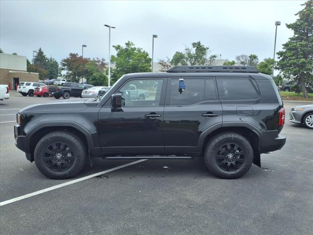 used 2024 Toyota Land Cruiser car, priced at $75,945
