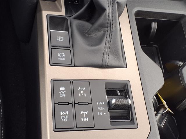 used 2024 Toyota Land Cruiser car, priced at $75,945