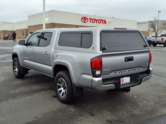used 2020 Toyota Tacoma car, priced at $38,577