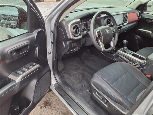 used 2020 Toyota Tacoma car, priced at $38,577