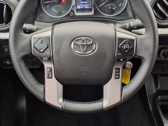 used 2020 Toyota Tacoma car, priced at $38,577