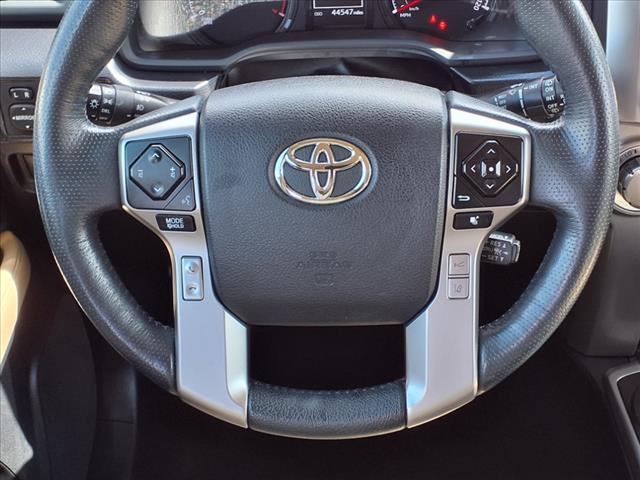 used 2023 Toyota 4Runner car, priced at $47,640