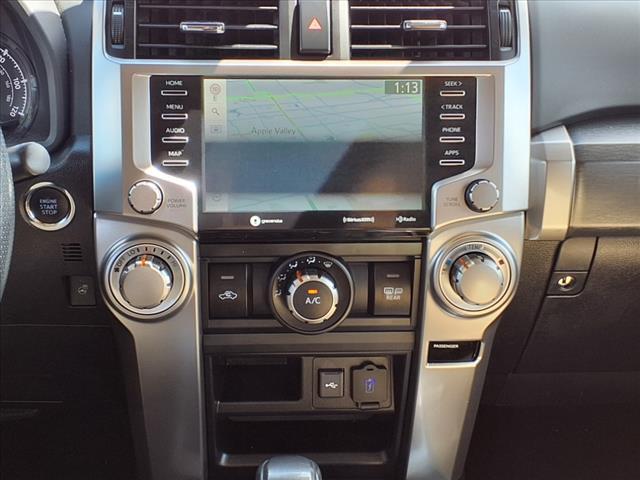 used 2023 Toyota 4Runner car, priced at $47,640