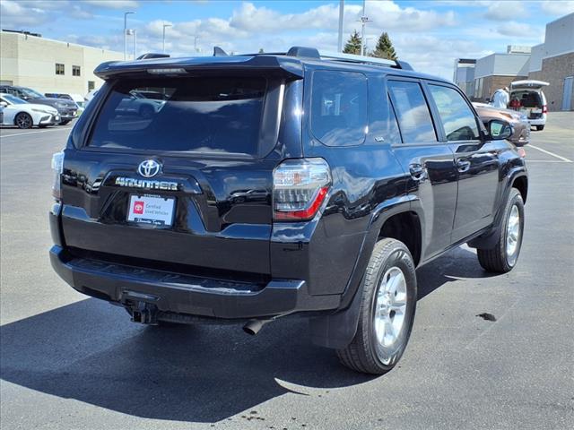 used 2023 Toyota 4Runner car, priced at $47,640
