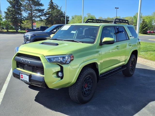 used 2022 Toyota 4Runner car, priced at $50,694