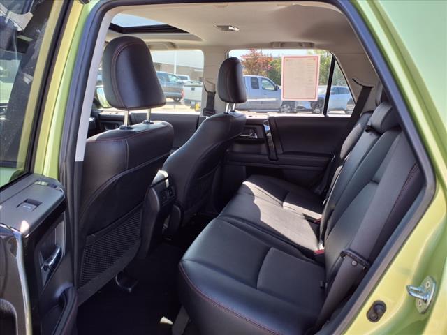 used 2022 Toyota 4Runner car, priced at $50,694