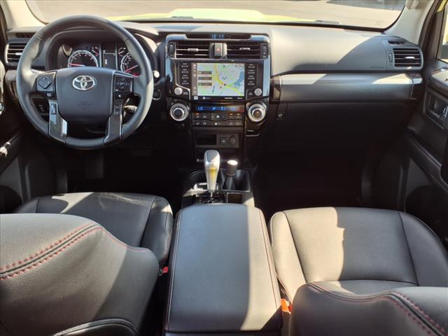 used 2022 Toyota 4Runner car, priced at $50,694