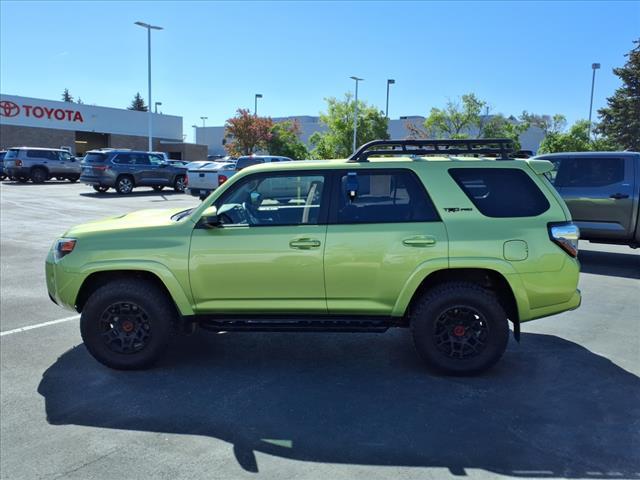 used 2022 Toyota 4Runner car, priced at $50,694