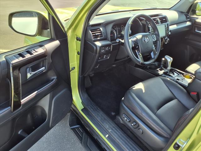 used 2022 Toyota 4Runner car, priced at $50,694