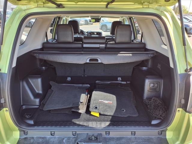 used 2022 Toyota 4Runner car, priced at $50,694