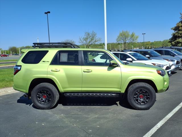 used 2022 Toyota 4Runner car, priced at $50,694