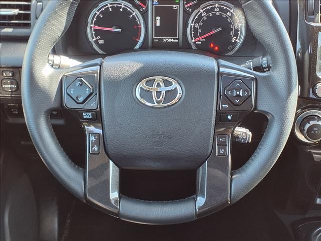 used 2022 Toyota 4Runner car, priced at $50,694