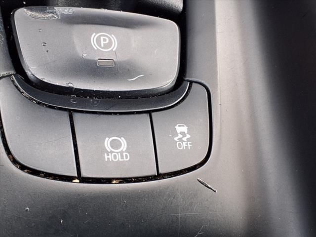 used 2021 Toyota C-HR car, priced at $23,093
