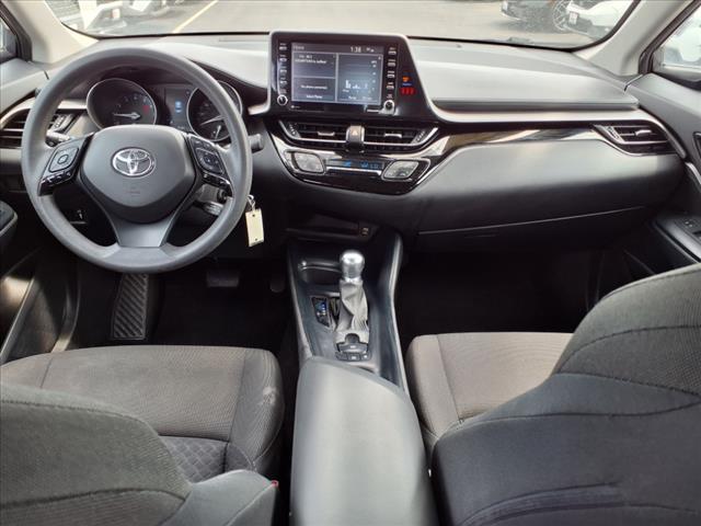 used 2021 Toyota C-HR car, priced at $23,093
