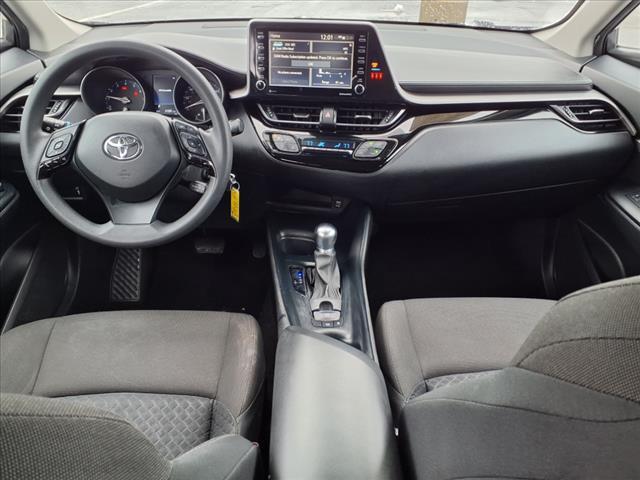 used 2021 Toyota C-HR car, priced at $25,445