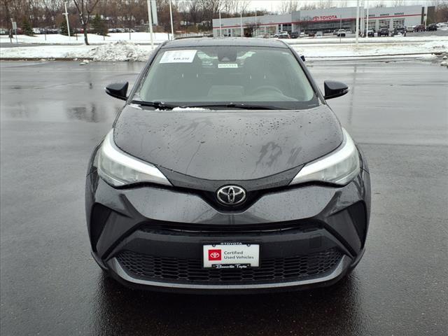used 2021 Toyota C-HR car, priced at $25,445