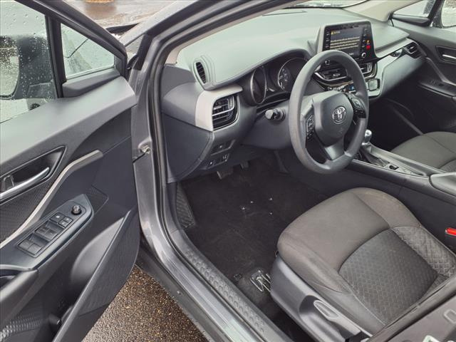 used 2021 Toyota C-HR car, priced at $25,445