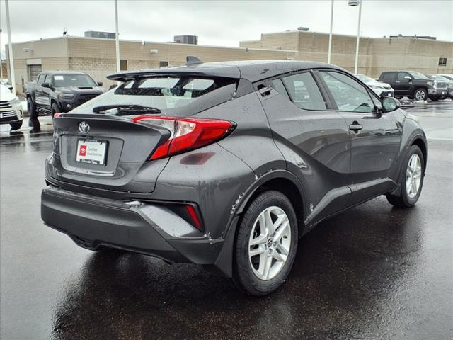 used 2021 Toyota C-HR car, priced at $25,445
