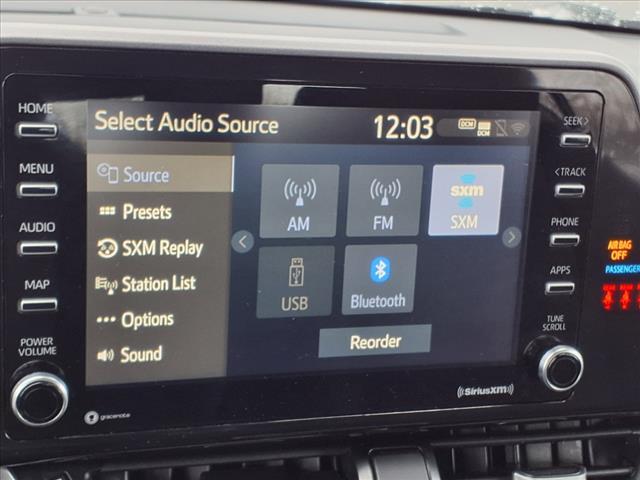used 2021 Toyota C-HR car, priced at $25,445