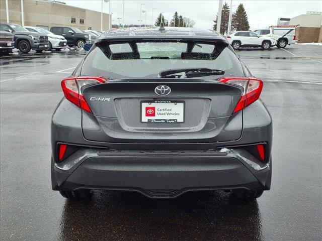 used 2021 Toyota C-HR car, priced at $25,445