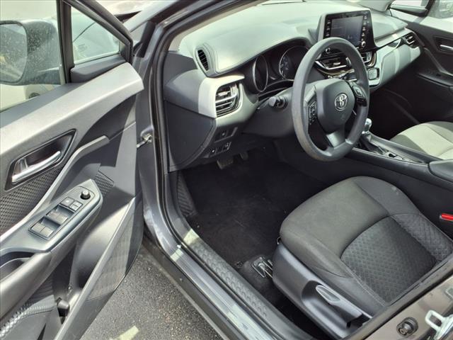 used 2021 Toyota C-HR car, priced at $23,093