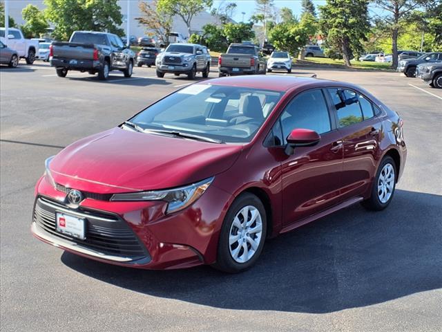 used 2024 Toyota Corolla car, priced at $24,205