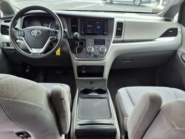 used 2020 Toyota Sienna car, priced at $29,302