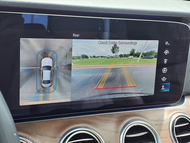 used 2021 Mercedes-Benz E-Class car, priced at $35,281