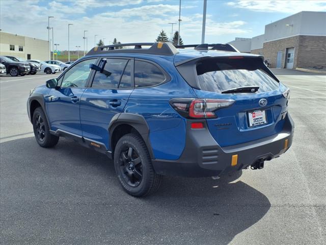 used 2024 Subaru Outback car, priced at $34,654