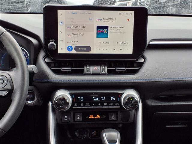 used 2023 Toyota RAV4 Hybrid car, priced at $40,952