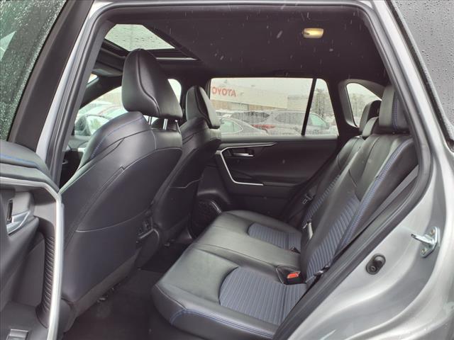 used 2023 Toyota RAV4 Hybrid car, priced at $40,952