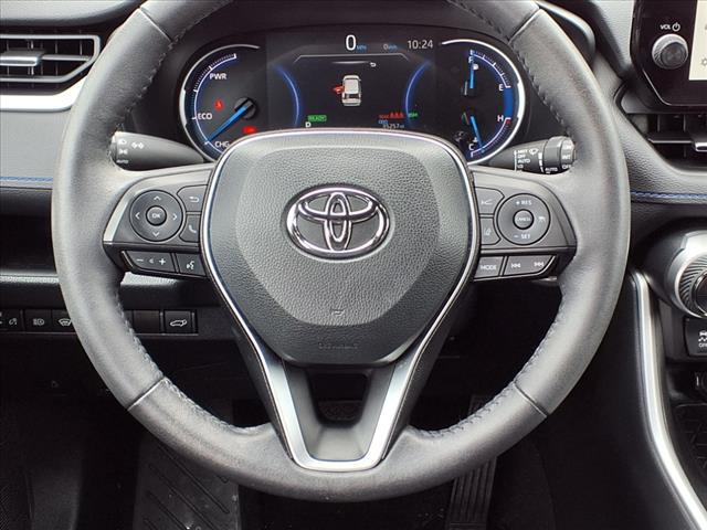 used 2023 Toyota RAV4 Hybrid car, priced at $40,952