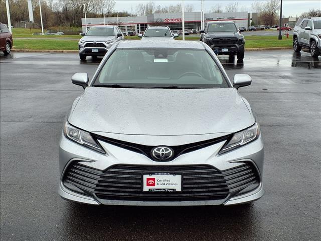 used 2024 Toyota Camry car, priced at $27,516
