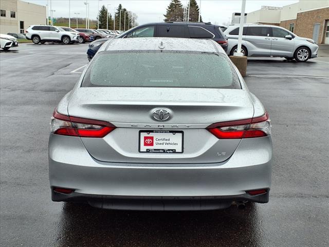 used 2024 Toyota Camry car, priced at $27,516