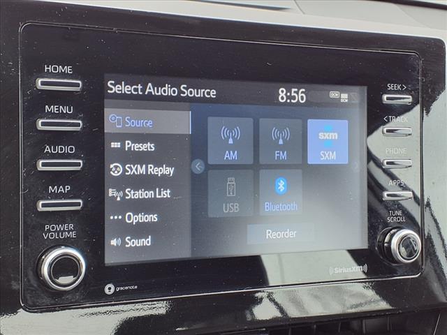 used 2024 Toyota Camry car, priced at $27,516