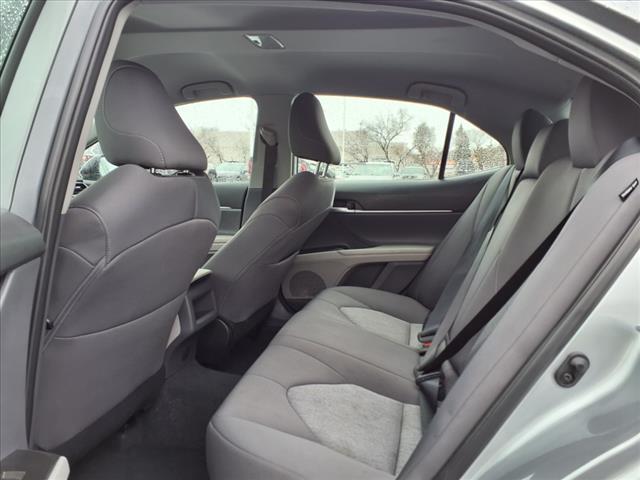 used 2024 Toyota Camry car, priced at $27,516