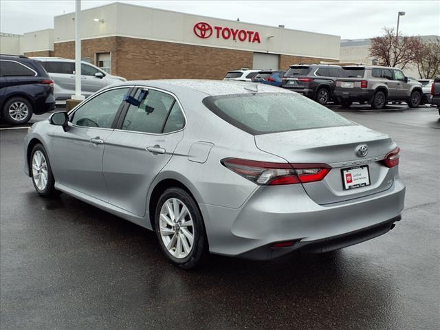 used 2024 Toyota Camry car, priced at $27,516