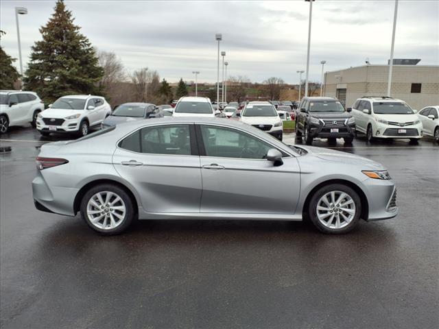 used 2024 Toyota Camry car, priced at $27,516
