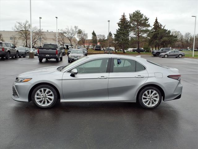 used 2024 Toyota Camry car, priced at $27,516